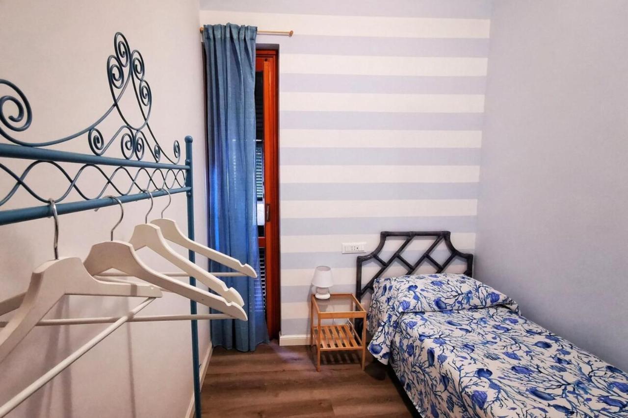Rosablu Vacanza Tra Mare E Parco Di Portofino Camogli Exterior photo